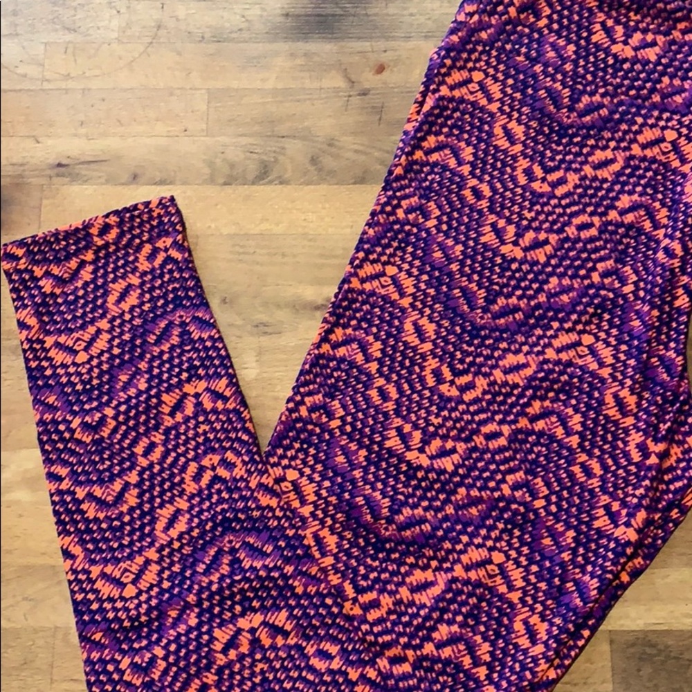 Lularoe Leggings Size TC